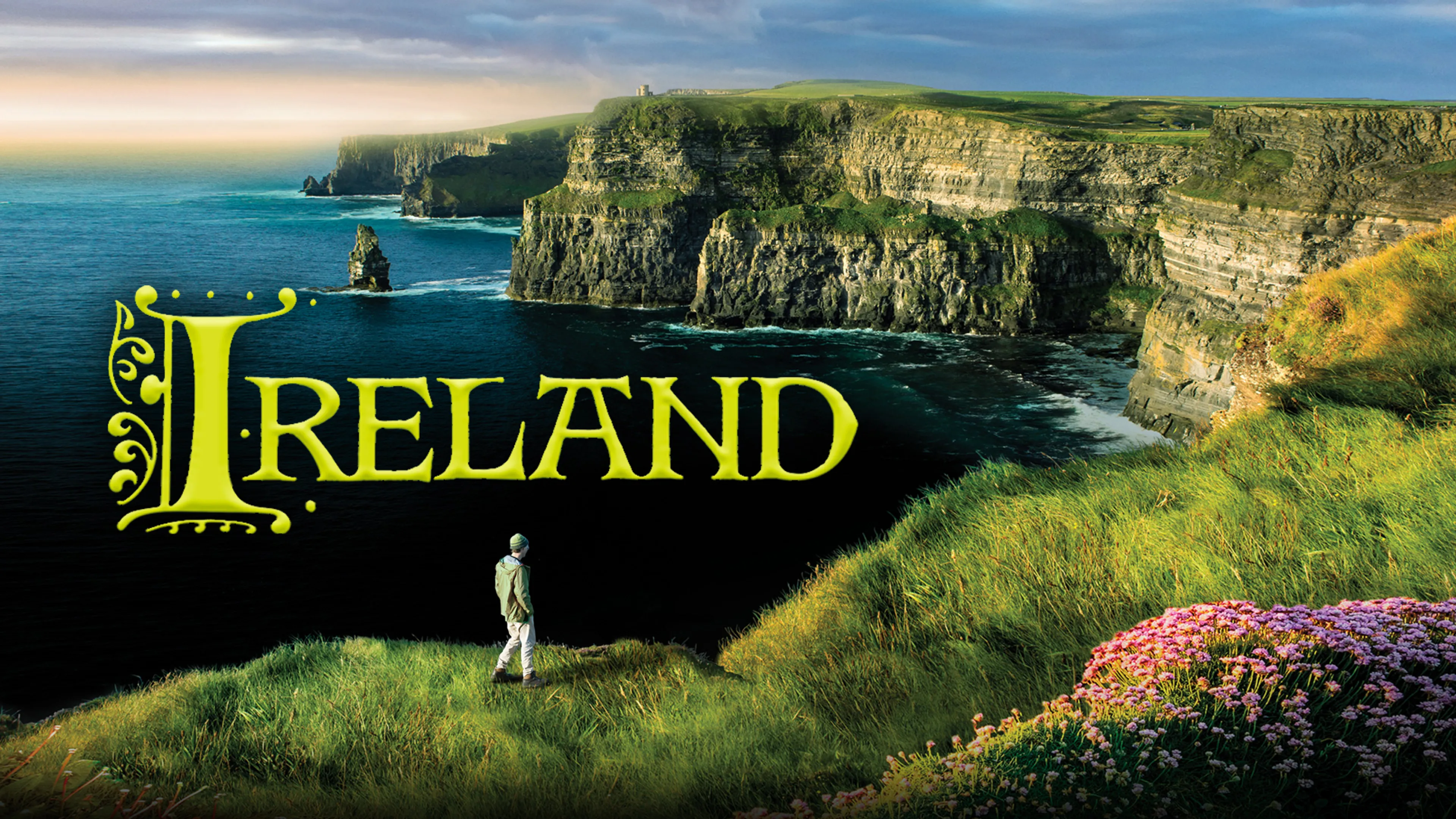 Ireland poster